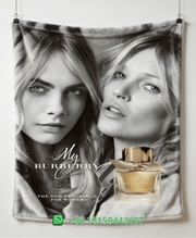 Burberry Throw Blankets